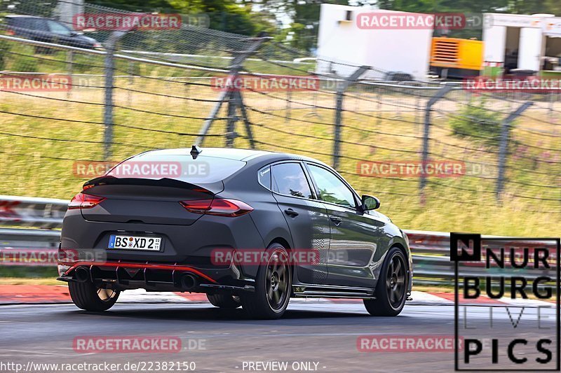 Bild #22382150 - Touristenfahrten Nürburgring Nordschleife (18.06.2023)