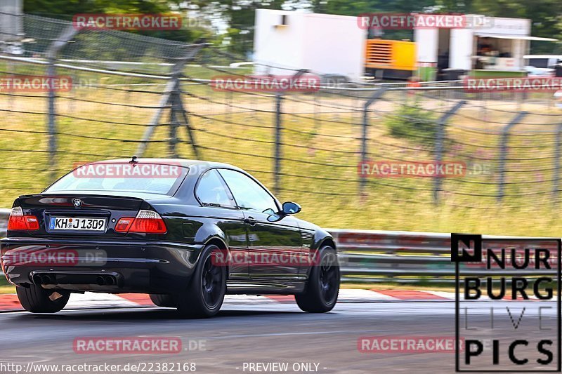 Bild #22382168 - Touristenfahrten Nürburgring Nordschleife (18.06.2023)