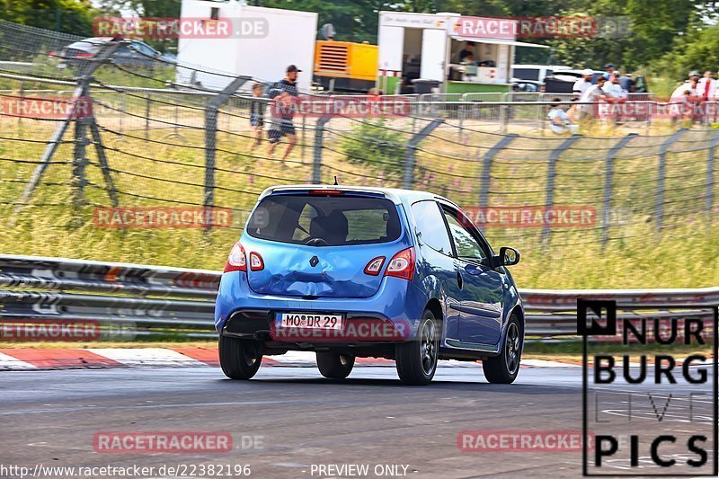 Bild #22382196 - Touristenfahrten Nürburgring Nordschleife (18.06.2023)