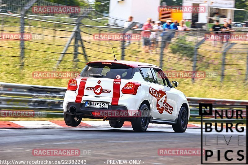 Bild #22382243 - Touristenfahrten Nürburgring Nordschleife (18.06.2023)