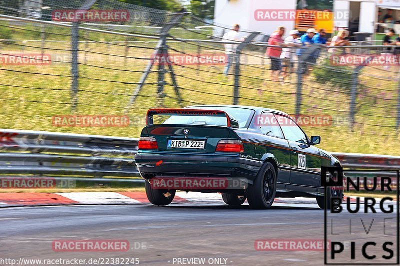 Bild #22382245 - Touristenfahrten Nürburgring Nordschleife (18.06.2023)