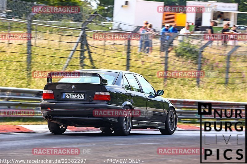 Bild #22382297 - Touristenfahrten Nürburgring Nordschleife (18.06.2023)