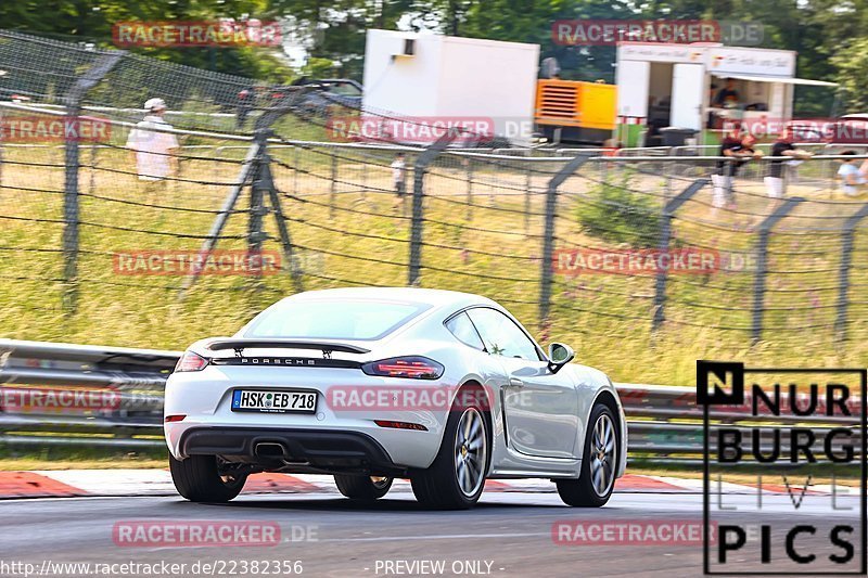 Bild #22382356 - Touristenfahrten Nürburgring Nordschleife (18.06.2023)