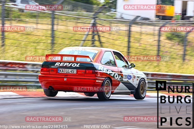 Bild #22382415 - Touristenfahrten Nürburgring Nordschleife (18.06.2023)