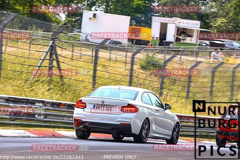 Bild #22382441 - Touristenfahrten Nürburgring Nordschleife (18.06.2023)