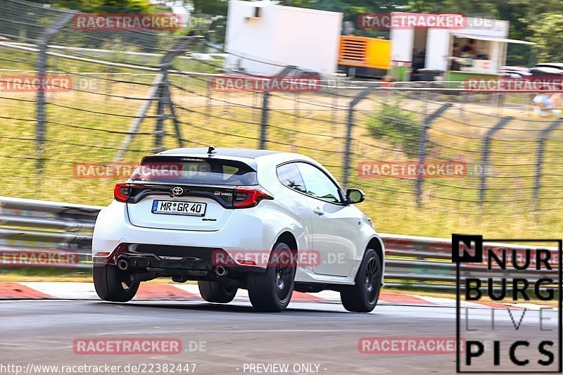 Bild #22382447 - Touristenfahrten Nürburgring Nordschleife (18.06.2023)