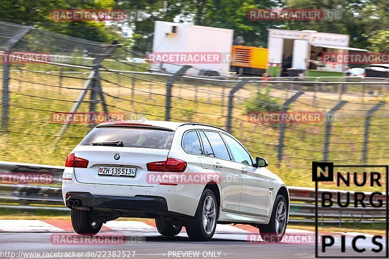 Bild #22382527 - Touristenfahrten Nürburgring Nordschleife (18.06.2023)