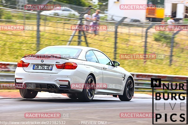 Bild #22382532 - Touristenfahrten Nürburgring Nordschleife (18.06.2023)