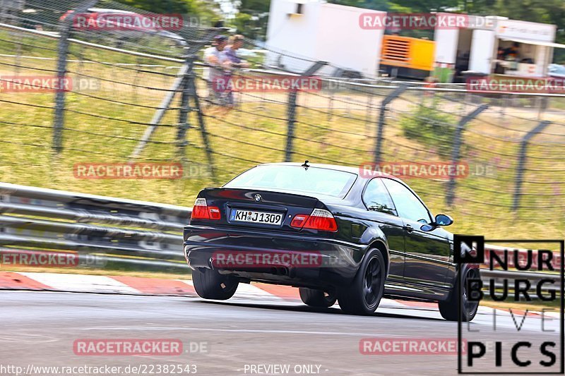 Bild #22382543 - Touristenfahrten Nürburgring Nordschleife (18.06.2023)