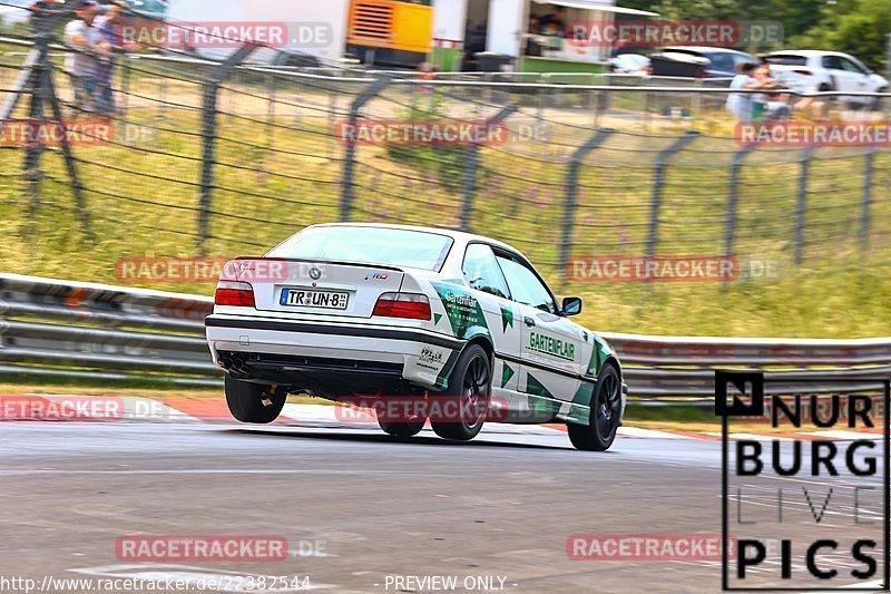 Bild #22382544 - Touristenfahrten Nürburgring Nordschleife (18.06.2023)