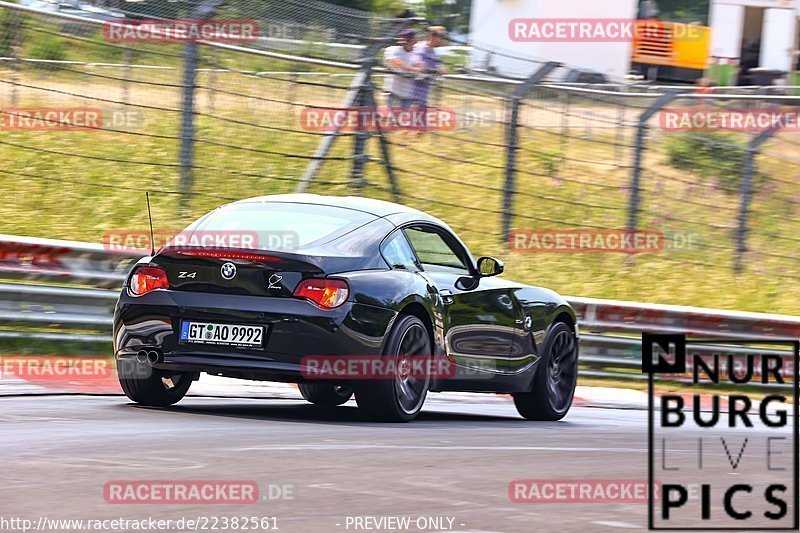 Bild #22382561 - Touristenfahrten Nürburgring Nordschleife (18.06.2023)