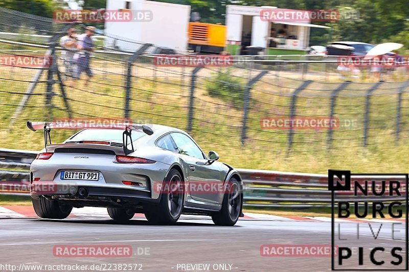 Bild #22382572 - Touristenfahrten Nürburgring Nordschleife (18.06.2023)