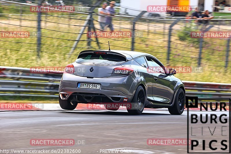 Bild #22382600 - Touristenfahrten Nürburgring Nordschleife (18.06.2023)