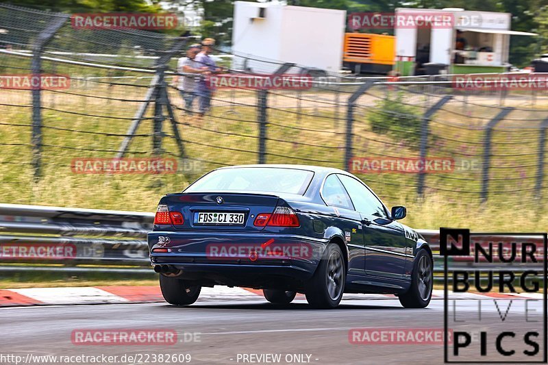 Bild #22382609 - Touristenfahrten Nürburgring Nordschleife (18.06.2023)