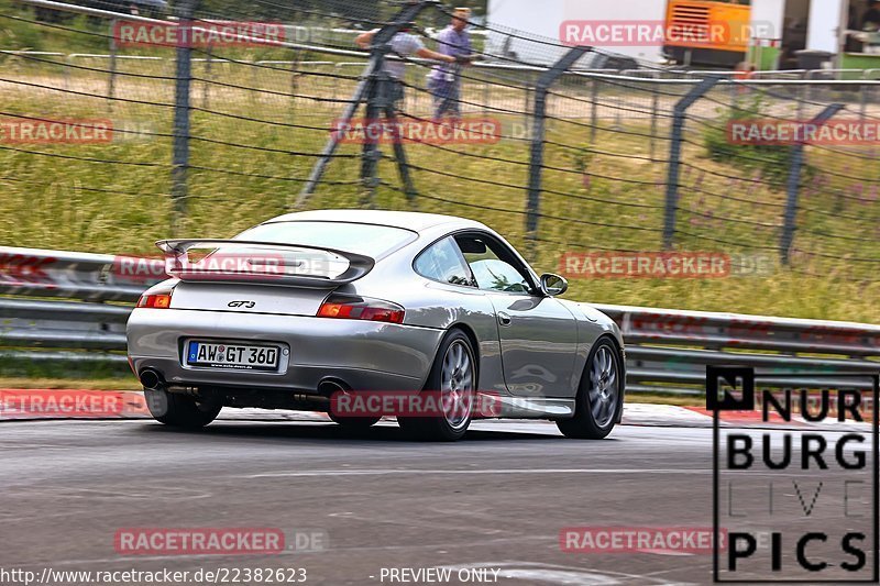 Bild #22382623 - Touristenfahrten Nürburgring Nordschleife (18.06.2023)