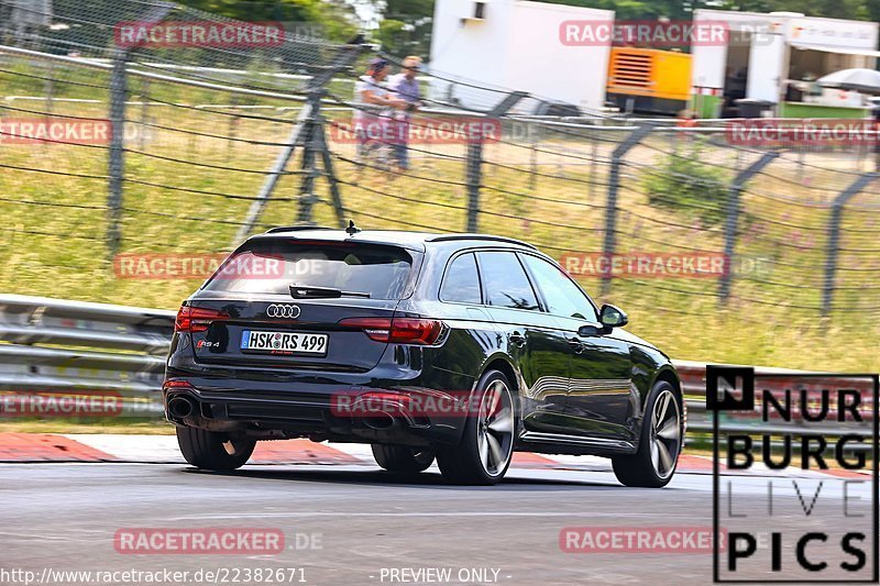 Bild #22382671 - Touristenfahrten Nürburgring Nordschleife (18.06.2023)