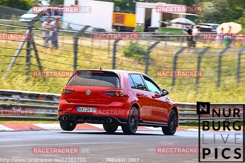 Bild #22382700 - Touristenfahrten Nürburgring Nordschleife (18.06.2023)