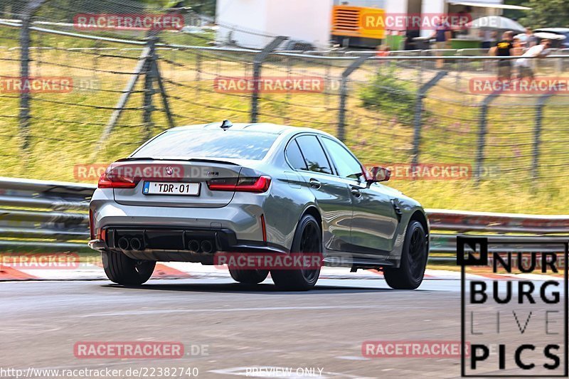 Bild #22382740 - Touristenfahrten Nürburgring Nordschleife (18.06.2023)