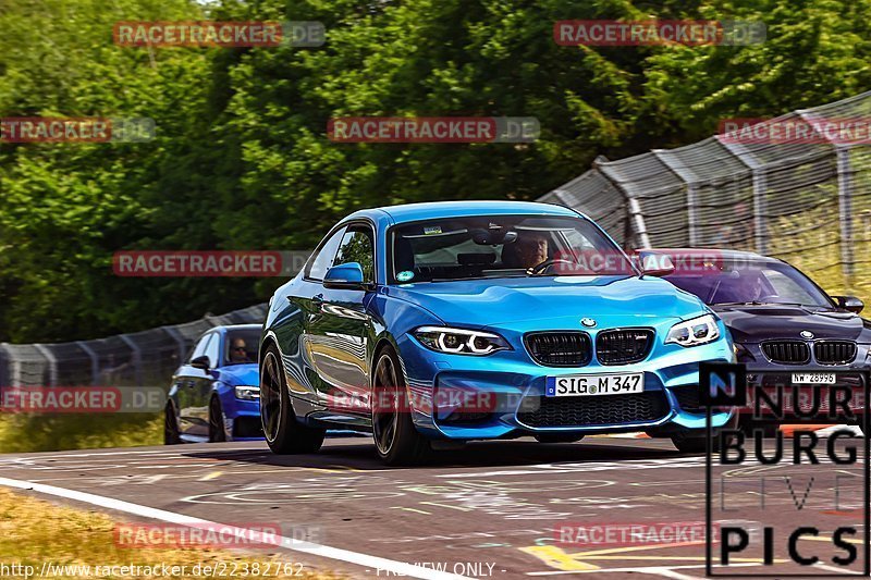 Bild #22382762 - Touristenfahrten Nürburgring Nordschleife (18.06.2023)