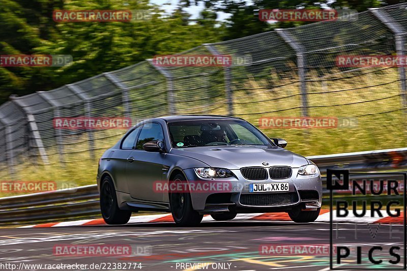 Bild #22382774 - Touristenfahrten Nürburgring Nordschleife (18.06.2023)