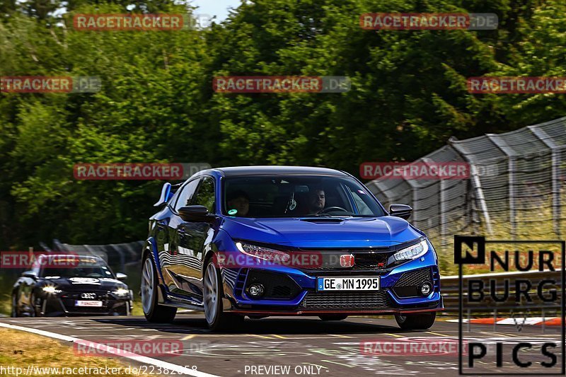 Bild #22382858 - Touristenfahrten Nürburgring Nordschleife (18.06.2023)