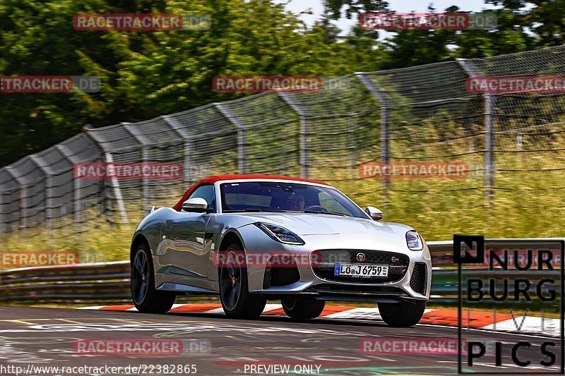 Bild #22382865 - Touristenfahrten Nürburgring Nordschleife (18.06.2023)