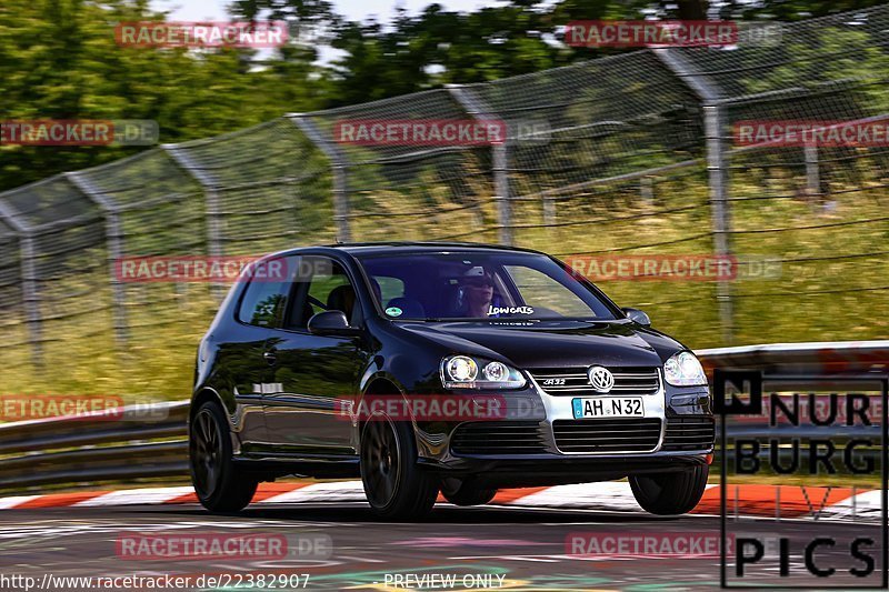 Bild #22382907 - Touristenfahrten Nürburgring Nordschleife (18.06.2023)