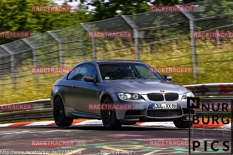 Bild #22382908 - Touristenfahrten Nürburgring Nordschleife (18.06.2023)