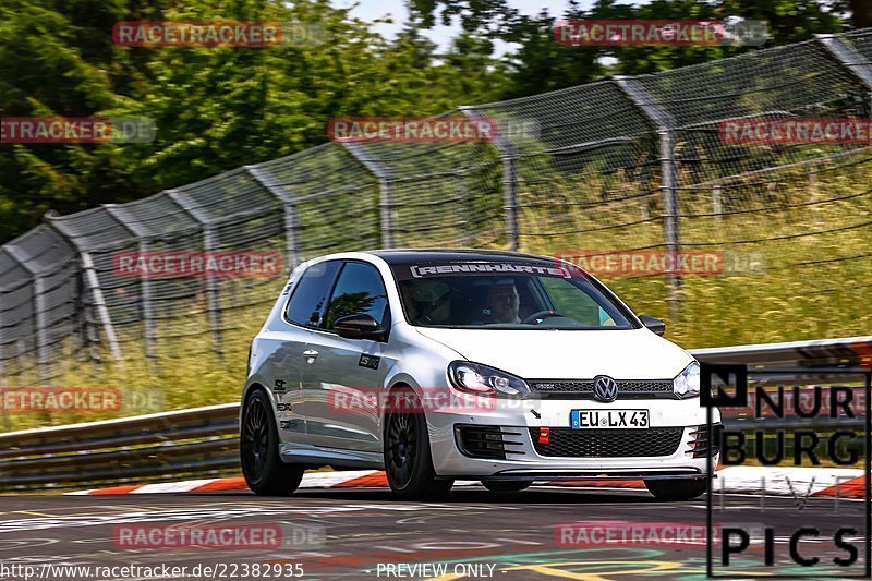 Bild #22382935 - Touristenfahrten Nürburgring Nordschleife (18.06.2023)