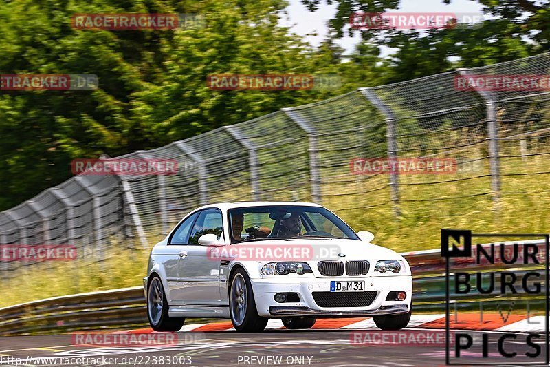 Bild #22383003 - Touristenfahrten Nürburgring Nordschleife (18.06.2023)