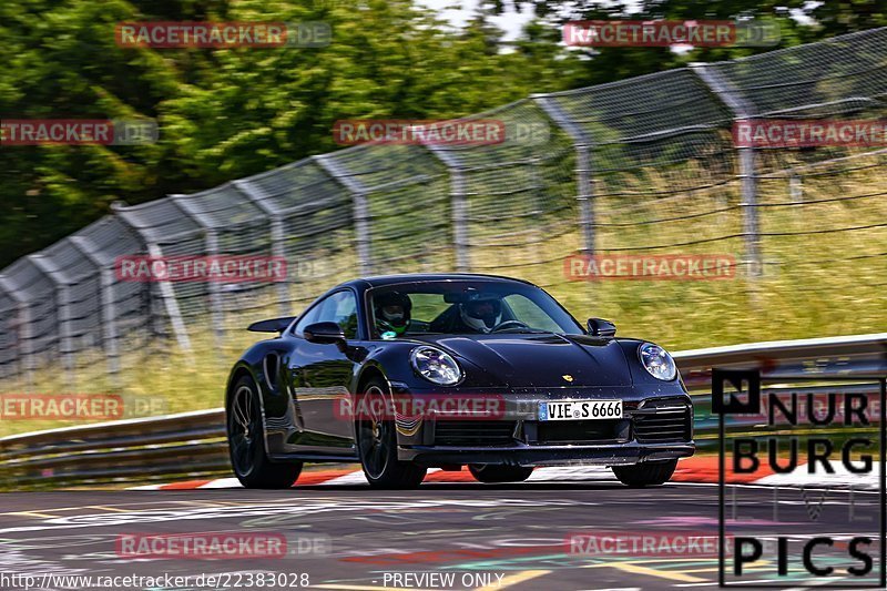 Bild #22383028 - Touristenfahrten Nürburgring Nordschleife (18.06.2023)