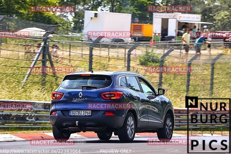 Bild #22383064 - Touristenfahrten Nürburgring Nordschleife (18.06.2023)