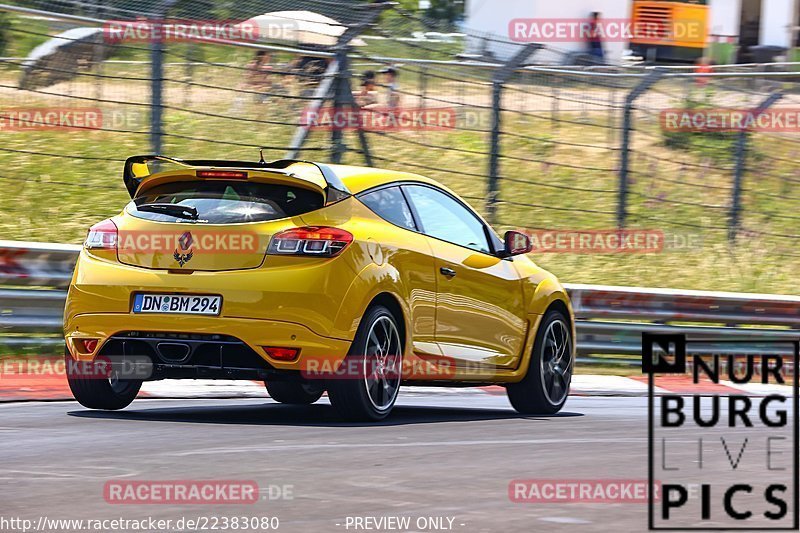 Bild #22383080 - Touristenfahrten Nürburgring Nordschleife (18.06.2023)