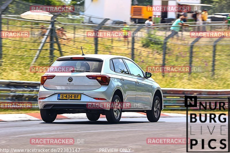 Bild #22383147 - Touristenfahrten Nürburgring Nordschleife (18.06.2023)