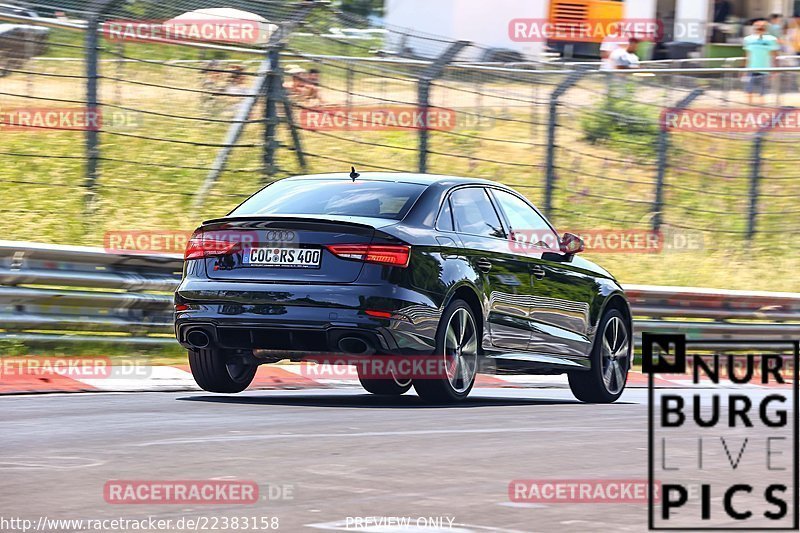 Bild #22383158 - Touristenfahrten Nürburgring Nordschleife (18.06.2023)