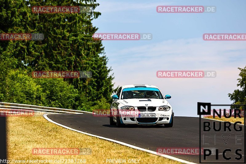 Bild #22383268 - Touristenfahrten Nürburgring Nordschleife (18.06.2023)