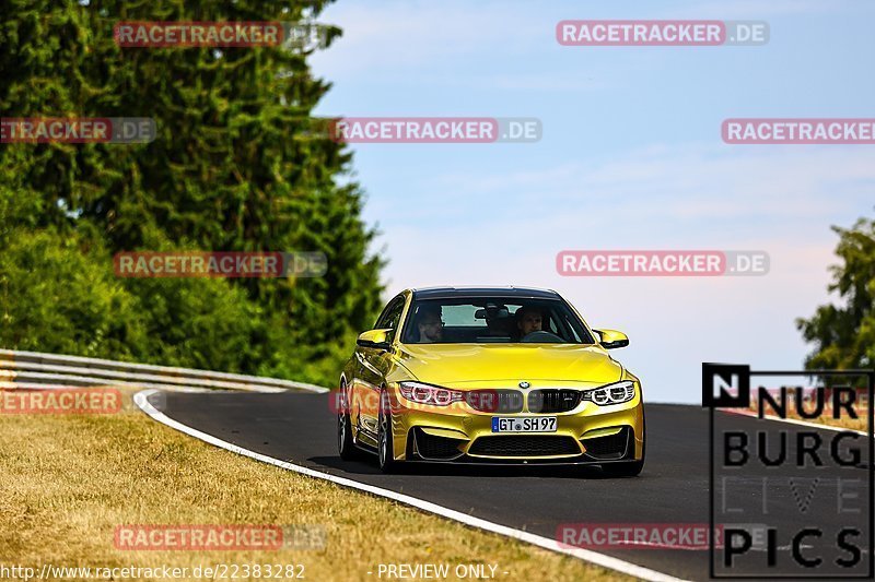 Bild #22383282 - Touristenfahrten Nürburgring Nordschleife (18.06.2023)