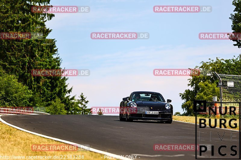 Bild #22383288 - Touristenfahrten Nürburgring Nordschleife (18.06.2023)