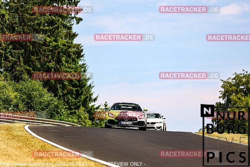 Bild #22383324 - Touristenfahrten Nürburgring Nordschleife (18.06.2023)