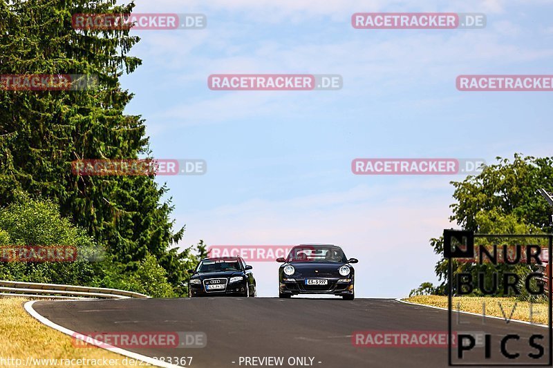 Bild #22383367 - Touristenfahrten Nürburgring Nordschleife (18.06.2023)