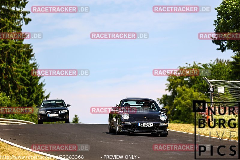 Bild #22383368 - Touristenfahrten Nürburgring Nordschleife (18.06.2023)