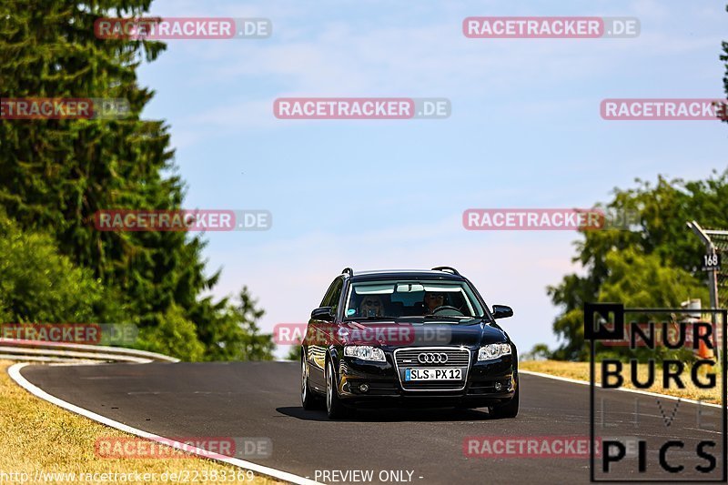 Bild #22383369 - Touristenfahrten Nürburgring Nordschleife (18.06.2023)