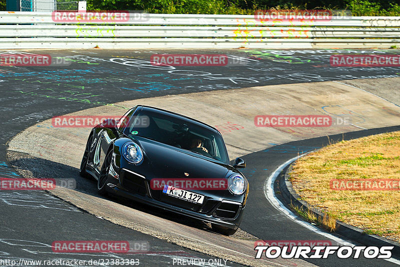 Bild #22383383 - Touristenfahrten Nürburgring Nordschleife (18.06.2023)