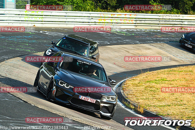 Bild #22383443 - Touristenfahrten Nürburgring Nordschleife (18.06.2023)