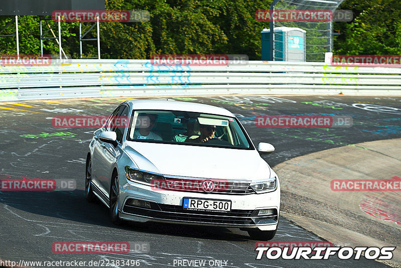 Bild #22383496 - Touristenfahrten Nürburgring Nordschleife (18.06.2023)