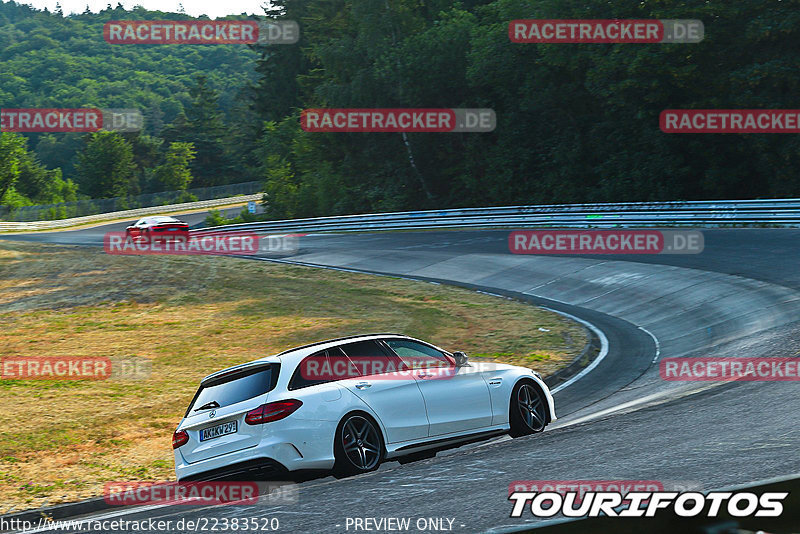 Bild #22383520 - Touristenfahrten Nürburgring Nordschleife (18.06.2023)