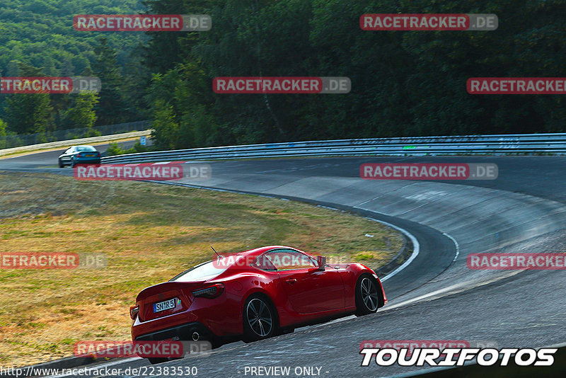 Bild #22383530 - Touristenfahrten Nürburgring Nordschleife (18.06.2023)