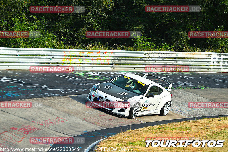 Bild #22383549 - Touristenfahrten Nürburgring Nordschleife (18.06.2023)