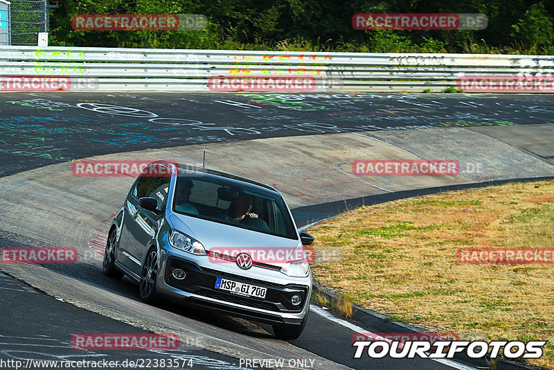 Bild #22383574 - Touristenfahrten Nürburgring Nordschleife (18.06.2023)