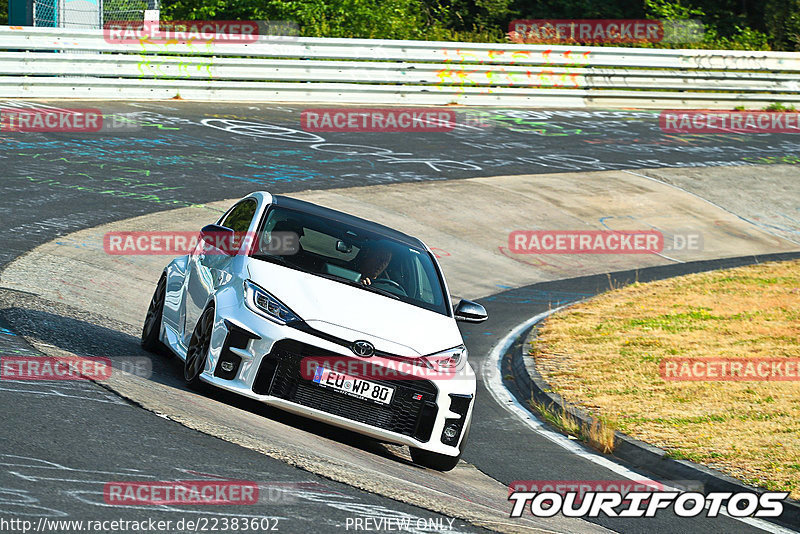 Bild #22383602 - Touristenfahrten Nürburgring Nordschleife (18.06.2023)